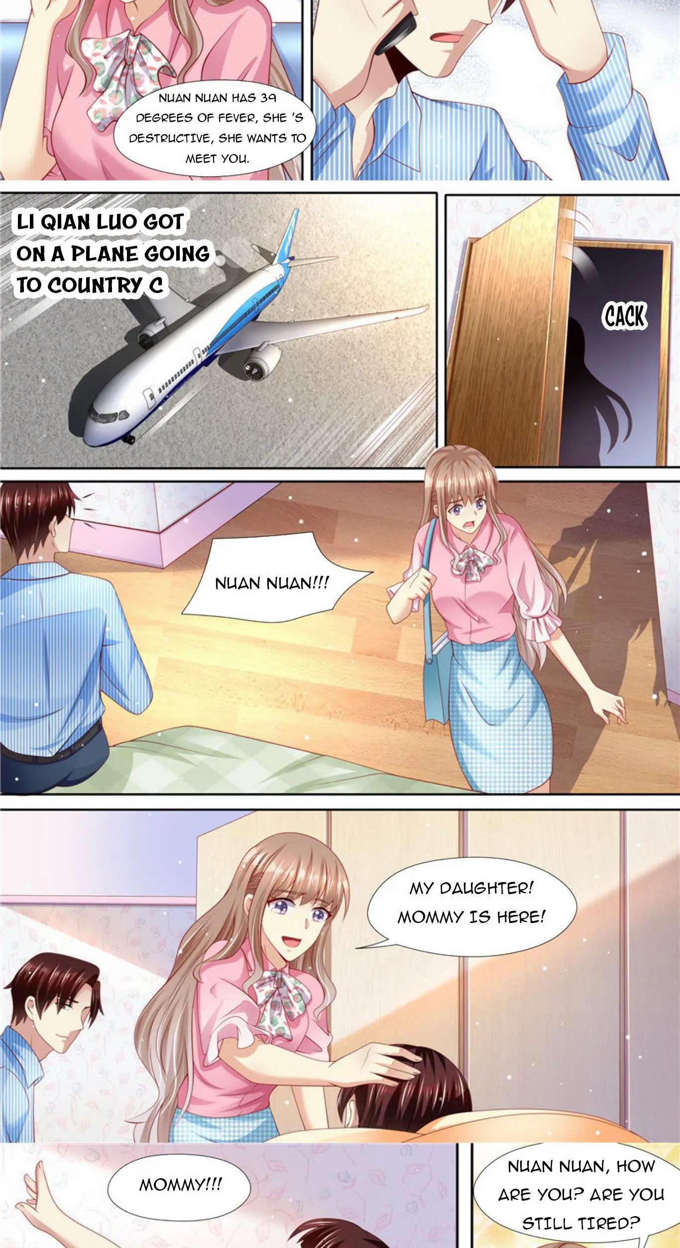 An Exorbitant Wife Chapter 262 7